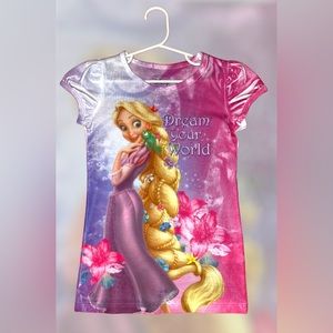 Disney: Rapunzel t-shirt